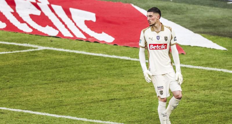  - Lens : une offensive d'un club anglais pour Robin Risser ?