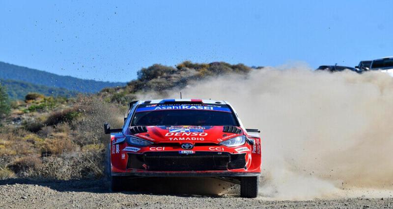  - Rallye de Finlande : Sébastien Ogier, Elfyn Evans, Oliver Soloberg, Thierry Neuville, Adrien Fourmaux, la liste des engagés