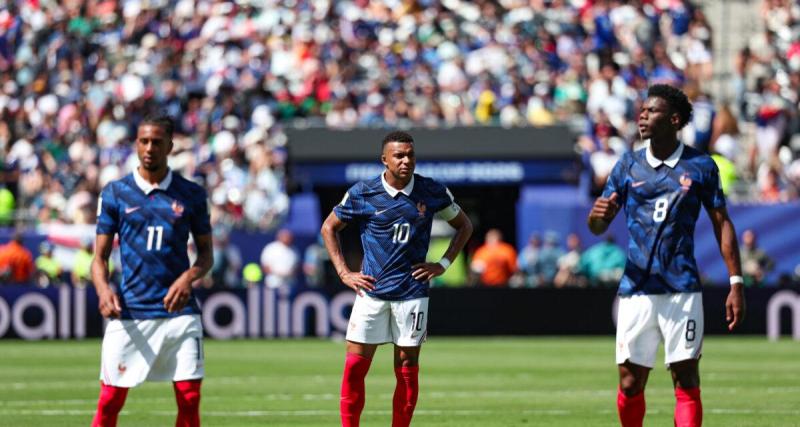  - Equipe de France : énorme forfait pour les Bleus, gros coup dur avant le choc face au Paraguay