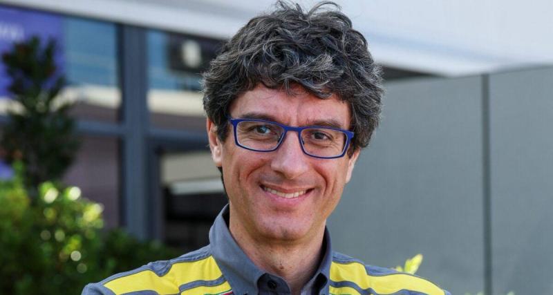 Entretien avec Dario Marrafuschi de Pirelli : "L'avenir appartient aux pneus intelligents"