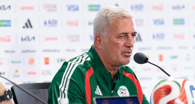  - Algérie : les Fennecs se séparent de Petkovic
