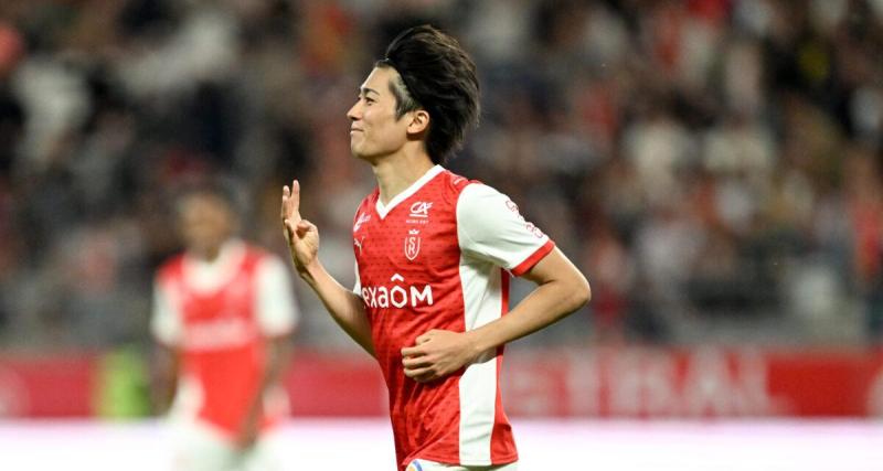  - Ligue 2 : l'Angleterre et l'Italie sur Keito Nakamura, Dunkerque chipe un talent de Boulogne-sur-Mer
