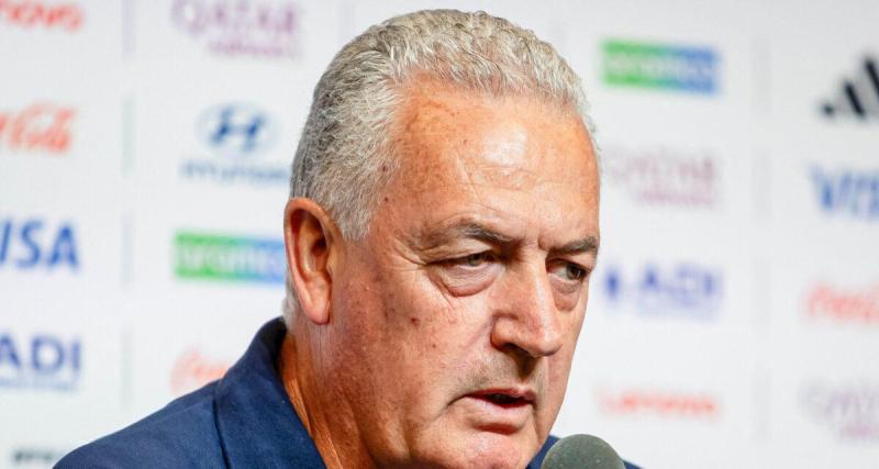  - Paraguay-France : "Une tempête", Gustavo Alfaro redoute la vitesse et les transitions de l'attaque tricolore
