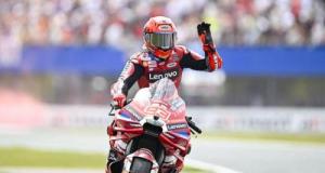 Marc Marquez délaisse le MotoGP pour une course spéciale ce week-end
