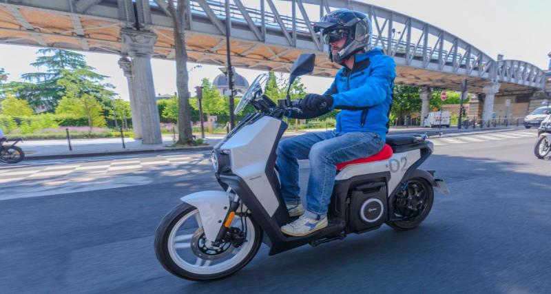 Essai scooter Silence S02 : l'agitateur muet