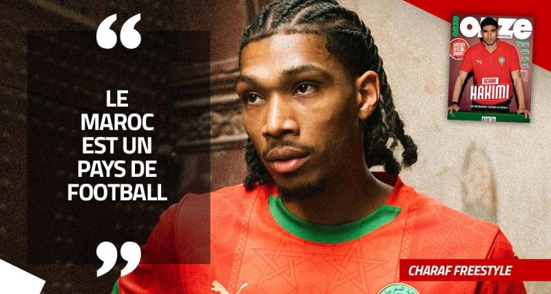  - EXCLU - Charaf Freestyle : « C’est grâce à Ronaldinho que j’ai commencé le freestyle »