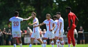 Ligue 2 : Dunkerque dominé par Valenciennes, Nancy écrase un club luxembourgeois