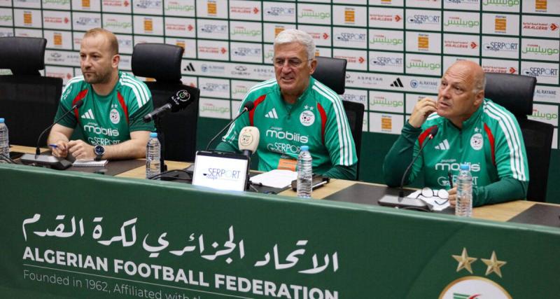  - Après Petković, l’Algérie doit regarder ses propres compétences... Autopsie d'une sélection encore en retard