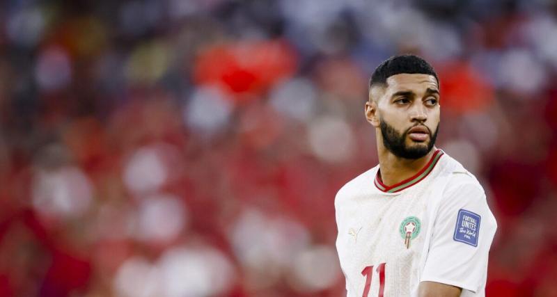 PSG : le gros regret des dirigeants parisiens sur le dossier Saibari, brillant avec le Maroc