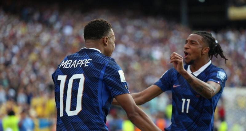  - Paraguay - France : les compos officielles !