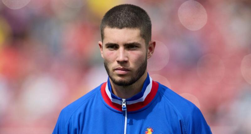  - Mercato - Le Red Star s'offre un fils Zidane !