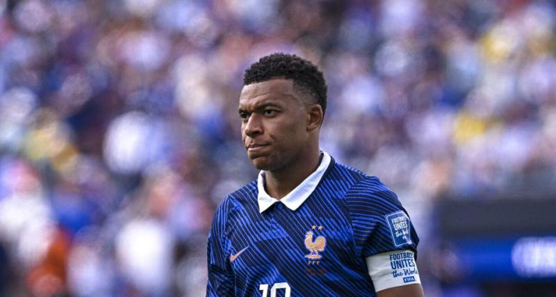  - Paraguay-France : "Mettre dans la merde", la sortie XXL de Mbappé après la victoire