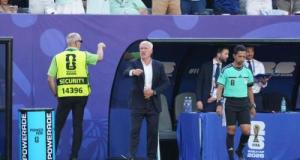 Équipe de France : "Ça n'a pas été simple", la réaction de Deschamps après le succès contre le Paraguay