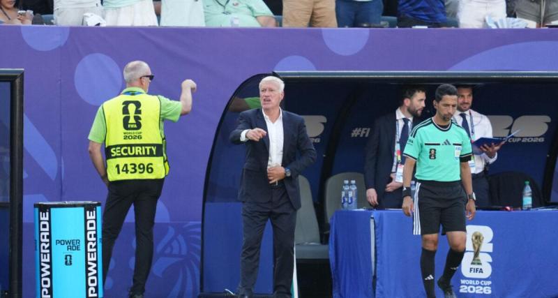 Équipe de France : "Ça n'a pas été simple", la réaction de Deschamps après le succès contre le Paraguay