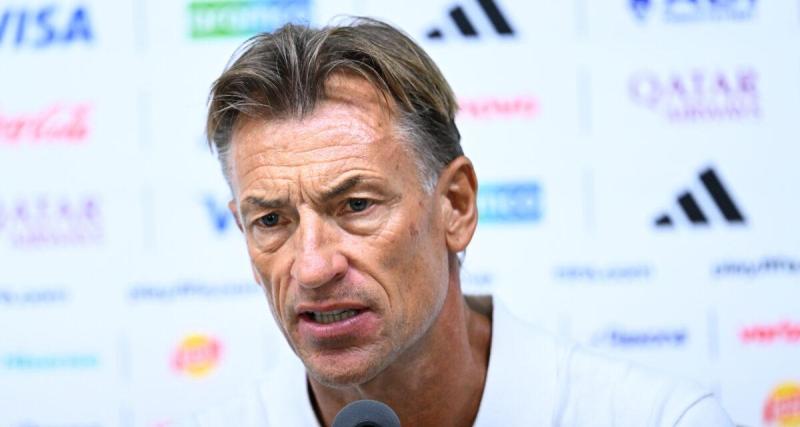  - Coupe du Monde : "Une expérience inoubliable", Hervé Renard annonce son départ de la Tunisie