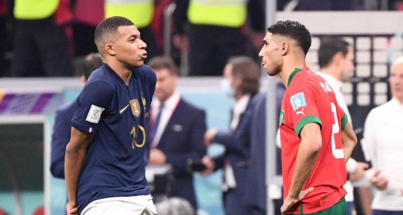  - France - Maroc : date, horaire, diffuseurs... toutes les infos sur le quart de finale !