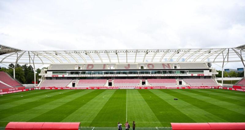  - Dijon (F) : Guillaume Serra serait déjà sur le départ, direction une sélection africaine