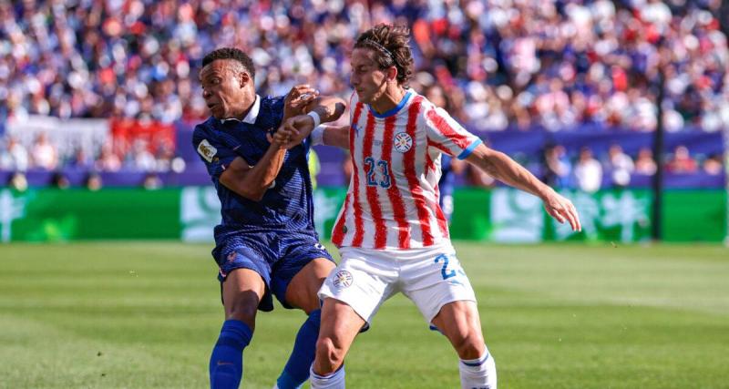  - "Honte absolue", "arbitre consternant", "on m'aurait sorti 4 ou 5 cartons rouges", "plus de respect pour eux" ... Le Paraguay massacré pour son attitude contre les Bleus