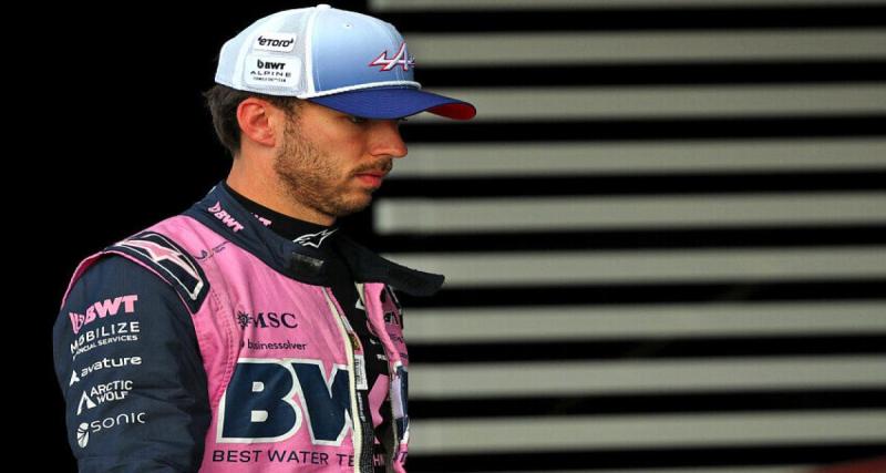  - GP de Grande Bretagne : À la peine à Silverstone, Pierre Gasly espère remonter la pente