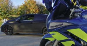 Flashé à 168 km/h pour aller se baigner, il finit sans permis et sans baignade