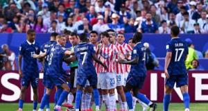 France-Paraguay : audience record pour le huitième de finale des Bleus 