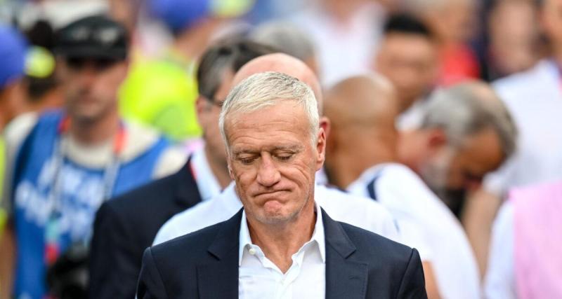  - Paraguay - France : des insultes envers la mère de Deschamps, les graves révélations du sélectionneur