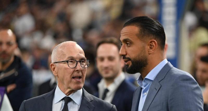  - Mercato - OM : l'énorme demande de McCourt à Benatia pour cet été