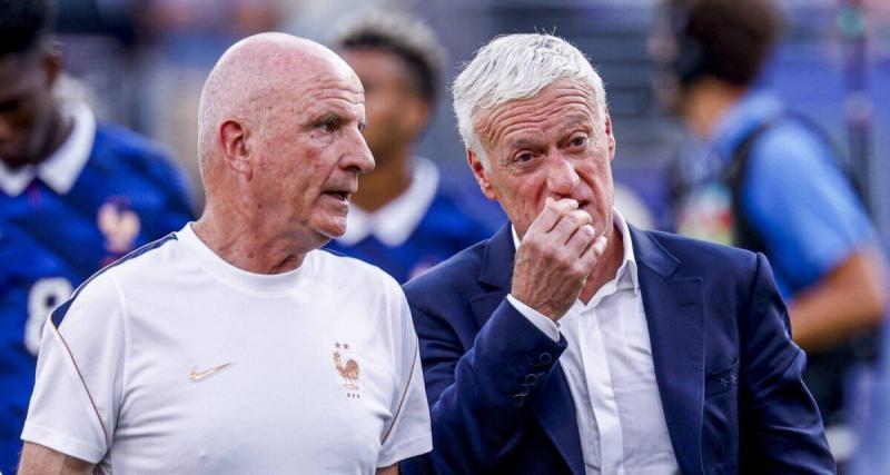  - Didier Deschamps : « Le Maroc ? On n’arrive pas en quart de finale de Coupe du Monde par hasard »