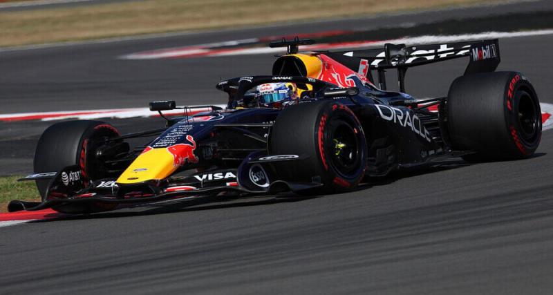  - F1 : Max Verstappen à bout de nerfs à Silverstone