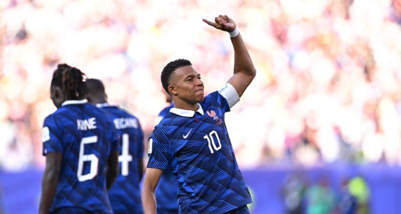  - Coupe du monde : plus de buts que le Brésil, l'Angleterre, l'Espagne et le Portugal, la stat' ahurissante de Mbappé