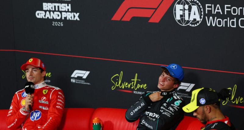  - Ferrari : Vasseur croit encore en une victoire Ferrari face à Mercedes
