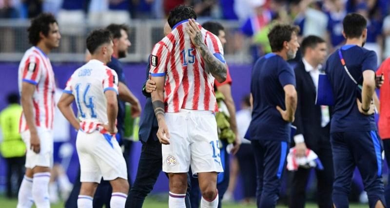  - "La tête haute", "un arbitrage sans incident", "Mbappé arrogant" ... La presse paraguayenne fière de son équipe après Paraguay - France