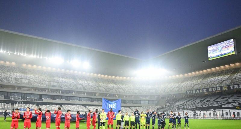  - National 1 : Nîmes sanctionné, Bordeaux pas en reste en cas de maintien