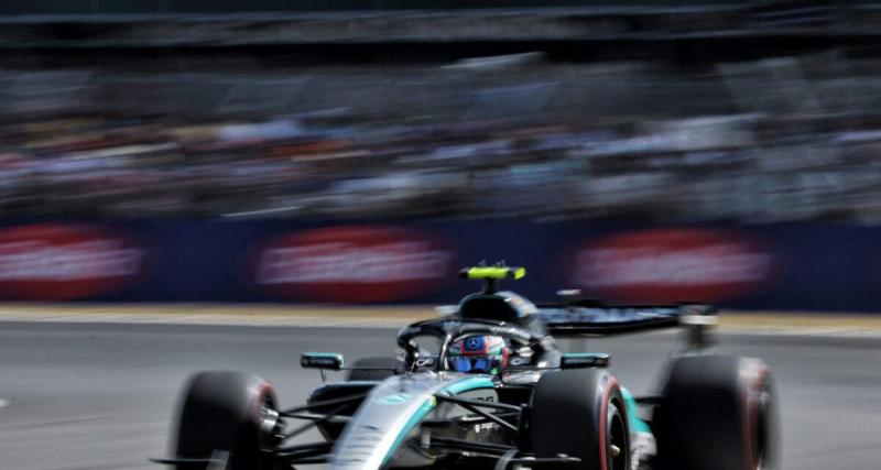 GP de Grande-Bretagne : Mercedes exploite une faille légale, McLaren tombe des nues