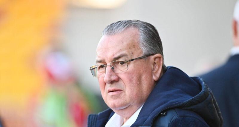  - Reims : le président Jean-Pierre Caillot se paye Karel Geraerts, Reda Khadra sur le départ