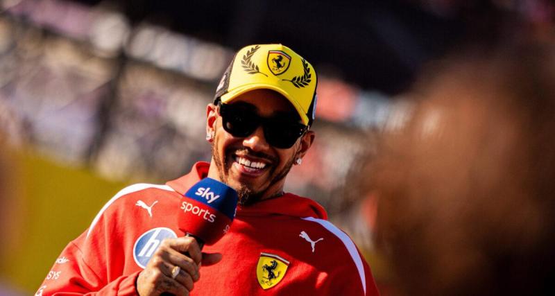  - GP de Grande Bretagne : Lewis Hamilton et Alexander Albon déjà sanctionnés à Silverstone