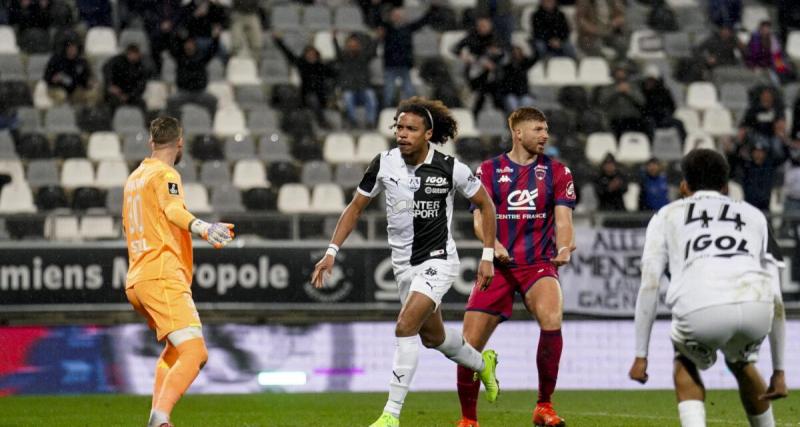 - Guingamp : Teddy Averlant allume Amiens, son ancien club : « Ce ne sont pas les mêmes mentalités »