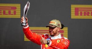 GP de Grande-Bretagne : Hamilton risque de perdre son podium