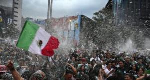 Mexique-Angleterre : les supporters mexicains ont tenu leur promesse et perturbé le sommeil des Anglais