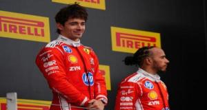 GP de Grande Bretagne : Hamilton reconnaît la supériorité de Leclerc à Silverstone