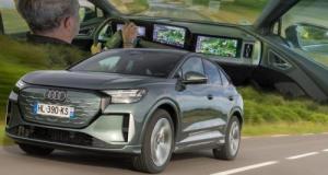Essai Audi Q4 Sportback e-tron Performance : le courant passe encore mieux