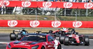 GP de Grande-Bretagne : ce qui s'est vraiment passé avec le Safety Car à Silverstone