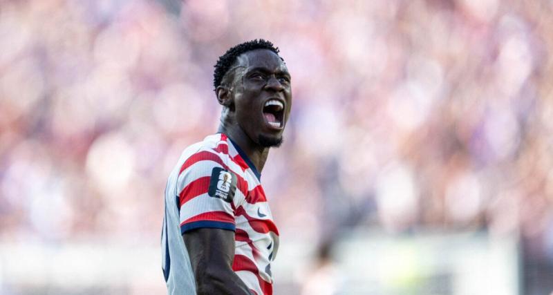  - Coupe du monde : suspendu mais épargné, Folarin Balogun s'en sort avec un simple sursis