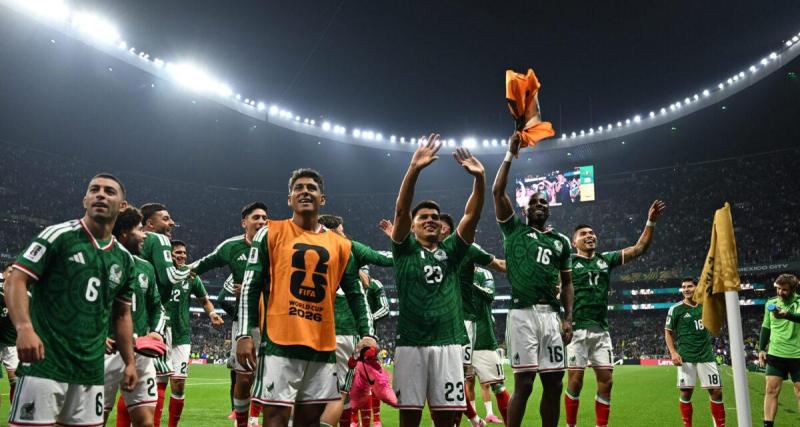  - Mexique-Angleterre : pourquoi les Three Lions doivent se méfier des Mexicains