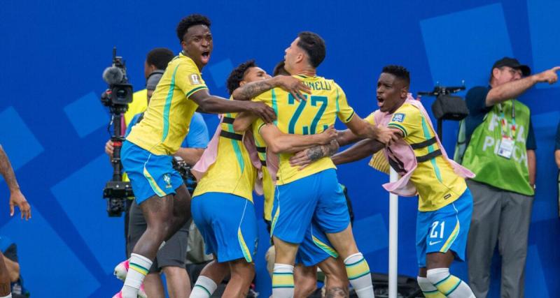  - Brésil-Norvège : les compositions officielles