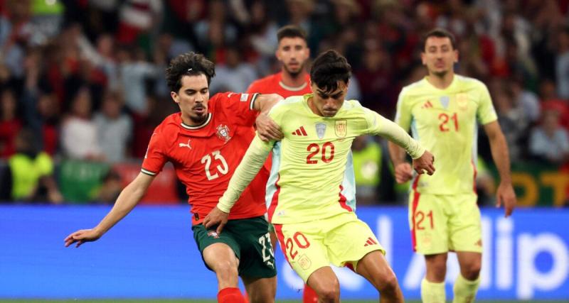  - PSG, Barça : "Un joueur exceptionnel" … La superbe sortie de Pedri sur Vitinha avant Portugal - Espagne