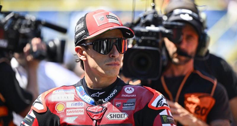MotoGP : Márquez révèle une blessure plus profonde que celle du bras