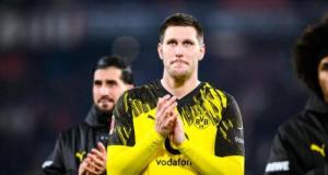 Niklas Süle sort de sa retraite et a retrouvé un club... six divisions plus bas que la Bundesliga !