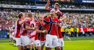 Coupe du monde : la Norvège crée la sensation face au Brésil !