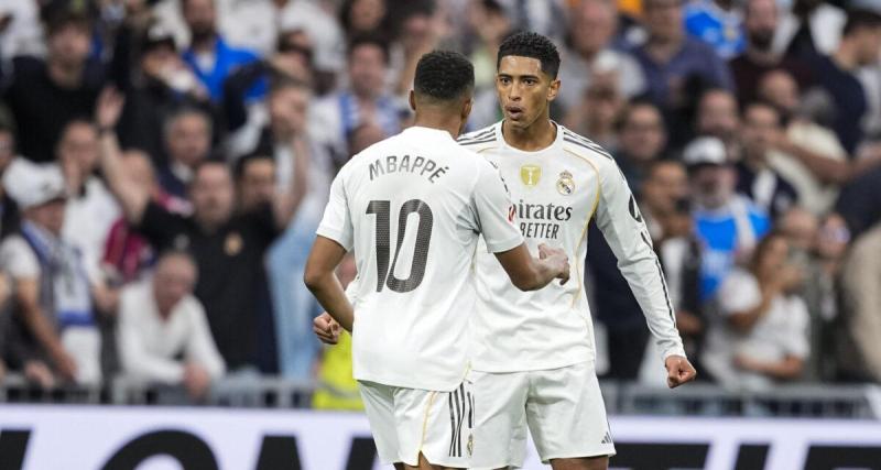 Mbappé, Vinicius et Bellingham exceptionnels sous Mourinho ? La réaction forte en interne du Real Madrid